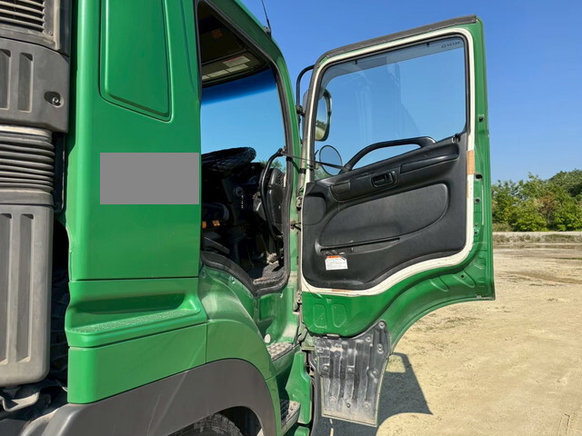 日野プロフィア深ダンプ（土砂禁ダンプ）大型（10t）[写真40]