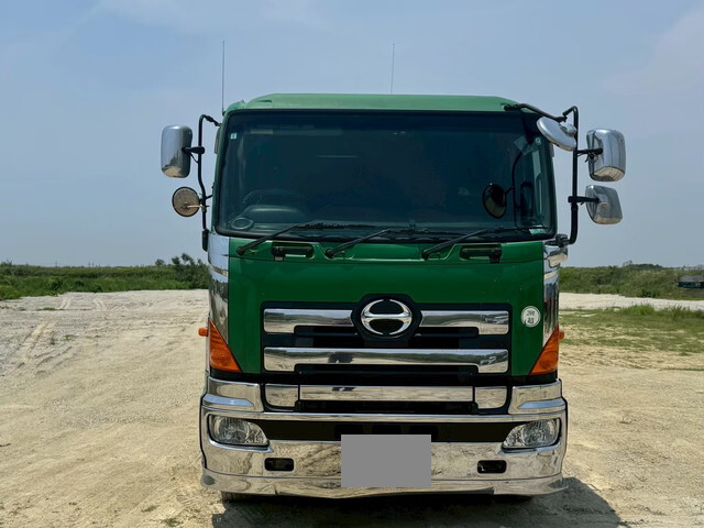 日野プロフィア深ダンプ（土砂禁ダンプ）大型（10t）[写真05]