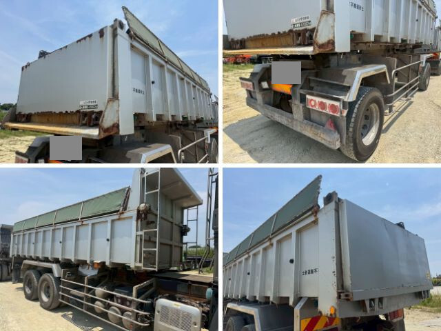 日野プロフィア深ダンプ（土砂禁ダンプ）大型（10t）[写真09]