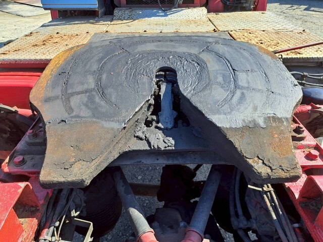 日野プロフィアトレーラーヘッド（トラクターヘッド）大型（10t）[写真13]