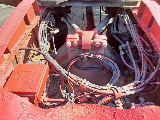 日野プロフィアトレーラーヘッド（トラクターヘッド）大型（10t）[写真14]