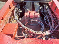 日野プロフィアトレーラーヘッド（トラクターヘッド）大型（10t）[写真15]