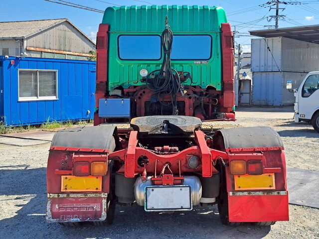 日野プロフィアトレーラーヘッド（トラクターヘッド）大型（10t）[写真04]