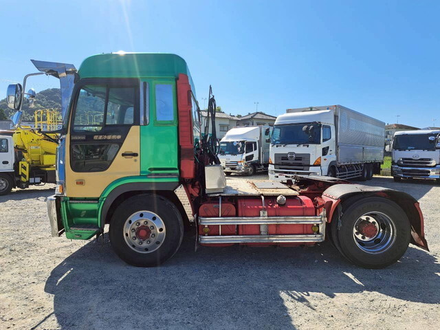日野プロフィアトレーラーヘッド（トラクターヘッド）大型（10t）[写真05]