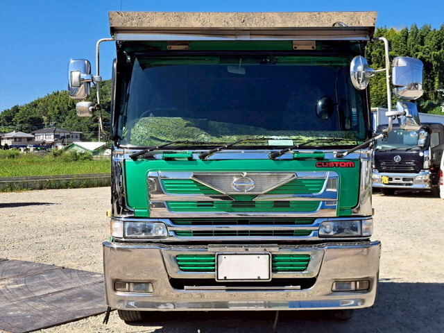 日野プロフィアトレーラーヘッド（トラクターヘッド）大型（10t）[写真06]