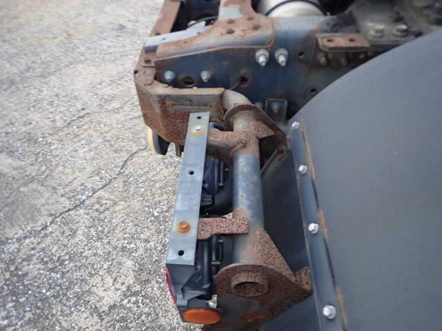 日野プロフィアトレーラーヘッド（トラクターヘッド）大型（10t）[写真11]