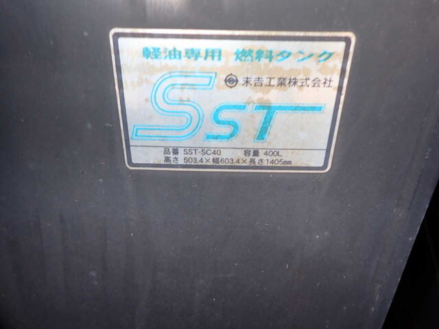 日野プロフィアトレーラーヘッド（トラクターヘッド）大型（10t）[写真18]