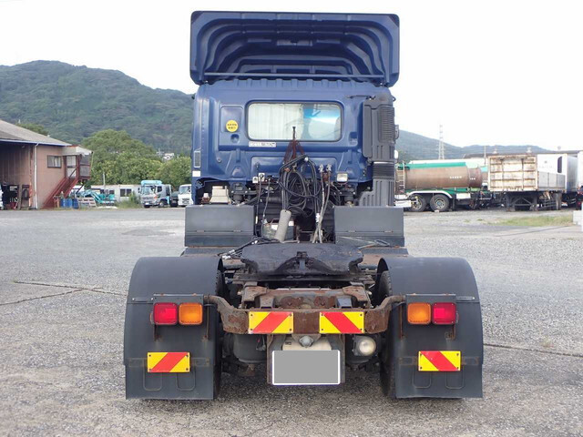 日野プロフィアトレーラーヘッド（トラクターヘッド）大型（10t）[写真05]