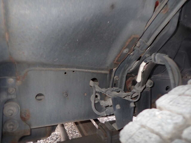 日野プロフィアトレーラーヘッド（トラクターヘッド）大型（10t）[写真07]