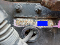 UDトラックスクオントレーラーヘッド（トラクターヘッド）大型（10t）[写真40]