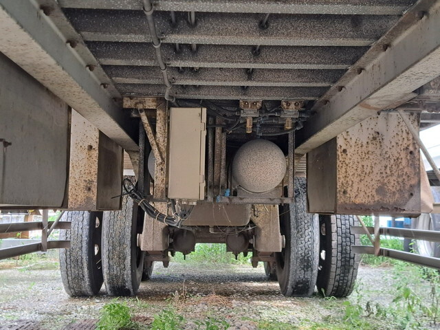 その他のメーカーその他の車種トレーラー（セミトレーラー）大型（10t）[写真10]