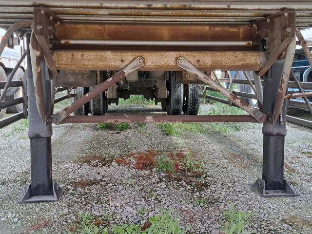 その他のメーカーその他の車種トレーラー（セミトレーラー）大型（10t）[写真11]