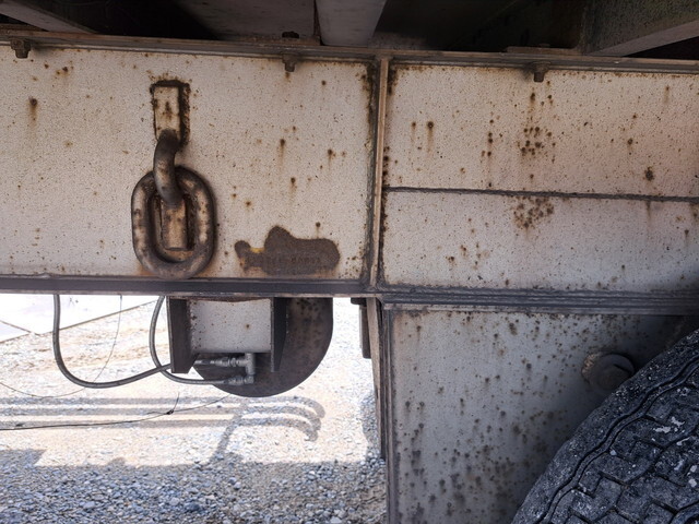 その他のメーカーその他の車種トレーラー（セミトレーラー）大型（10t）[写真30]