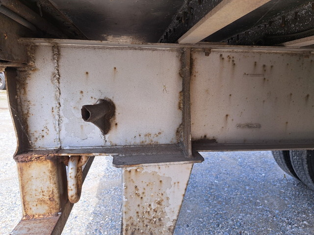 その他のメーカーその他の車種トレーラー（セミトレーラー）大型（10t）[写真33]