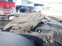 三菱ふそうスーパーグレートトレーラーヘッド（トラクターヘッド）大型（10t）[写真12]