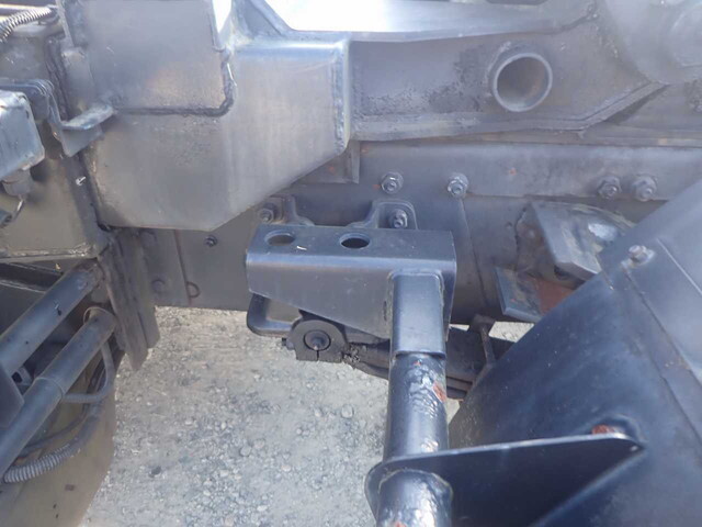 三菱ふそうスーパーグレートトレーラーヘッド（トラクターヘッド）大型（10t）[写真17]