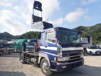 三菱ふそうスーパーグレートトレーラーヘッド（トラクターヘッド）大型（10t）[写真01]