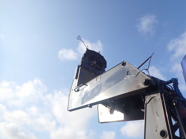 三菱ふそうスーパーグレートトレーラーヘッド（トラクターヘッド）大型（10t）[写真25]