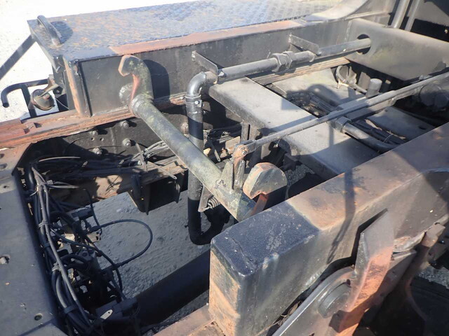 三菱ふそうスーパーグレートトレーラーヘッド（トラクターヘッド）大型（10t）[写真29]