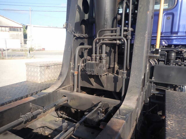 三菱ふそうスーパーグレートトレーラーヘッド（トラクターヘッド）大型（10t）[写真30]