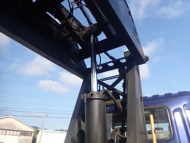 三菱ふそうスーパーグレートトレーラーヘッド（トラクターヘッド）大型（10t）[写真31]