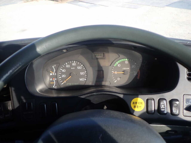 三菱ふそうスーパーグレートトレーラーヘッド（トラクターヘッド）大型（10t）[写真34]