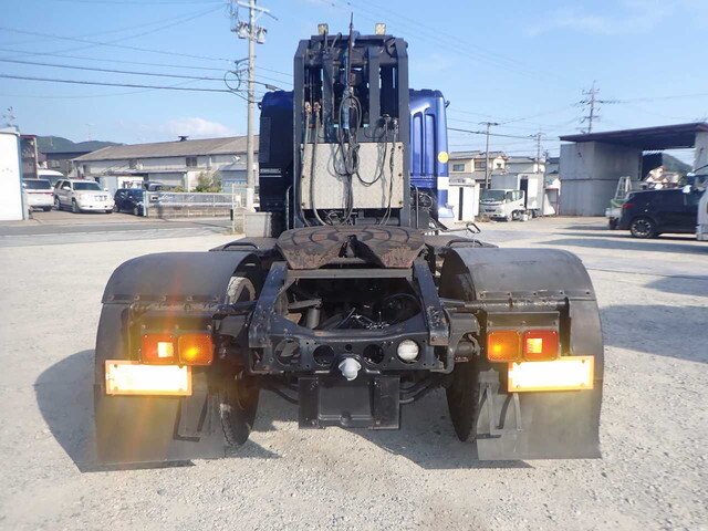 三菱ふそうスーパーグレートトレーラーヘッド（トラクターヘッド）大型（10t）[写真07]