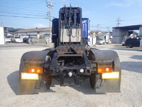 三菱ふそうスーパーグレートトレーラーヘッド（トラクターヘッド）大型（10t）[写真08]