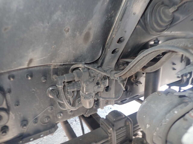 三菱ふそうスーパーグレートトレーラーヘッド（トラクターヘッド）大型（10t）[写真09]