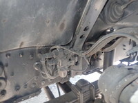 三菱ふそうスーパーグレートトレーラーヘッド（トラクターヘッド）大型（10t）[写真10]