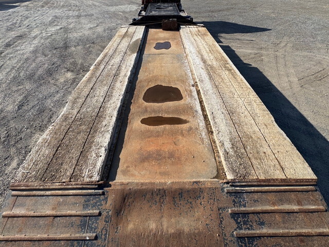 東急その他の車種重機運搬トレーラー大型（10t）[写真17]