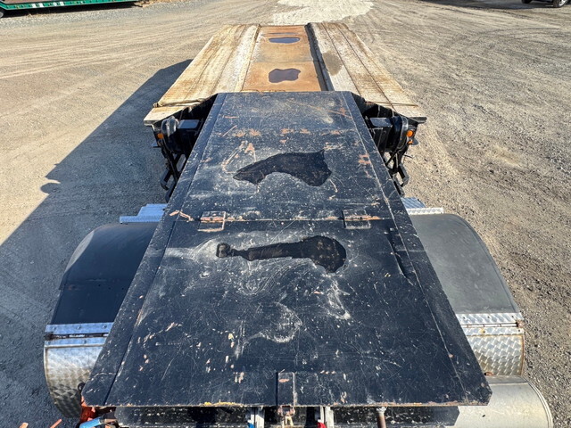 東急その他の車種重機運搬トレーラー大型（10t）[写真20]