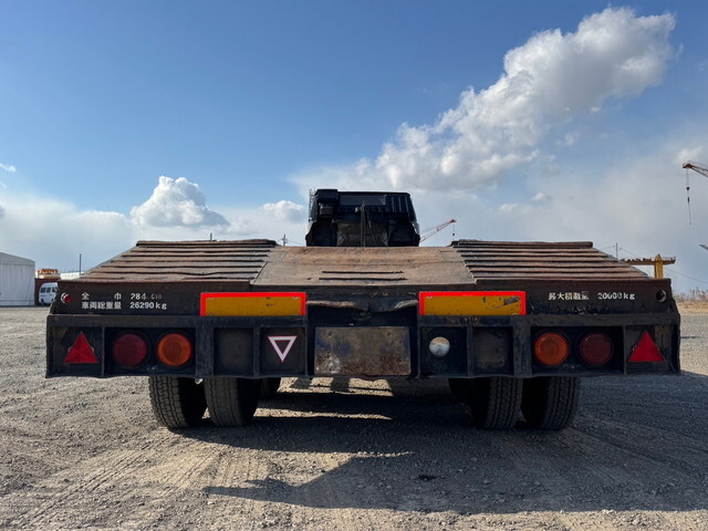 東急その他の車種重機運搬トレーラー大型（10t）[写真06]