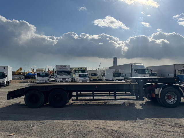 東急その他の車種重機運搬トレーラー大型（10t）[写真07]