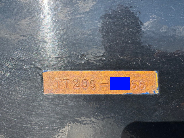 東急その他の車種重機運搬トレーラー大型（10t）[写真08]