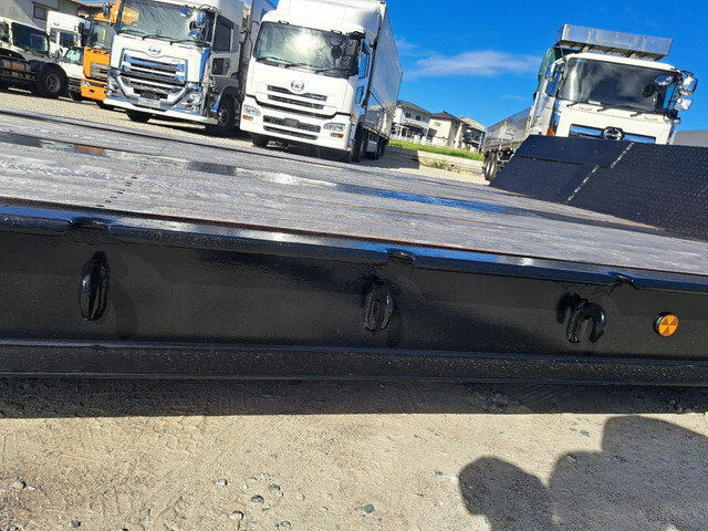 その他のメーカーその他の車種トレーラー（セミトレーラー）大型（10t）[写真12]