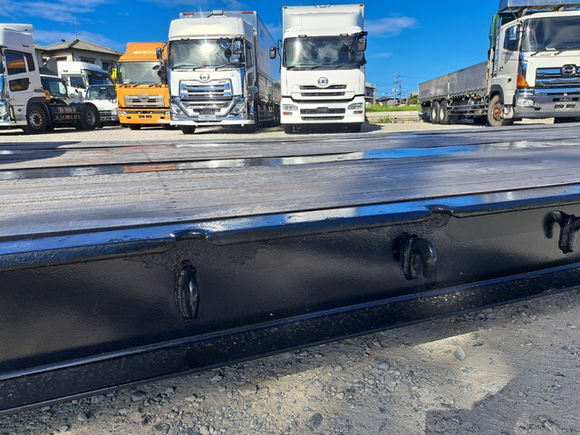 その他のメーカーその他の車種トレーラー（セミトレーラー）大型（10t）[写真14]