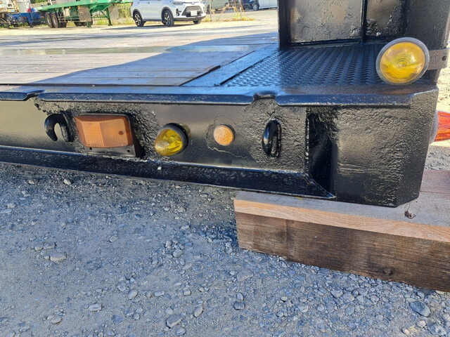 その他のメーカーその他の車種トレーラー（セミトレーラー）大型（10t）[写真21]