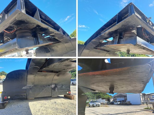 その他のメーカーその他の車種トレーラー（セミトレーラー）大型（10t）[写真22]