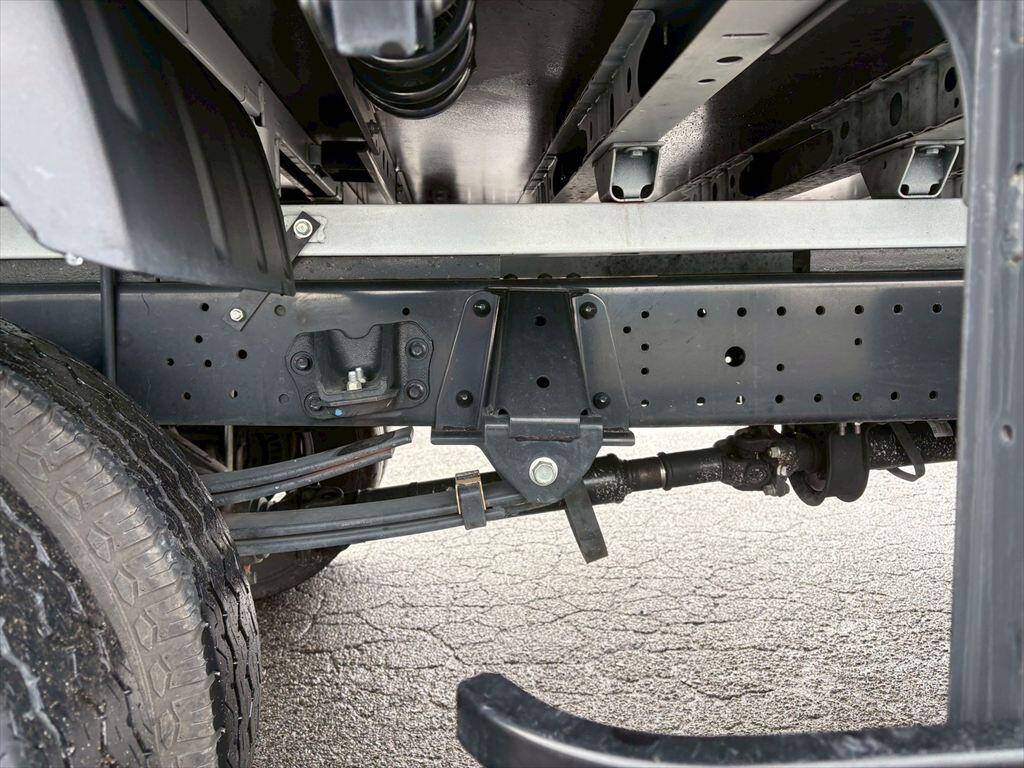 日野デュトロ平ボディ小型（2t・3t）[写真15]