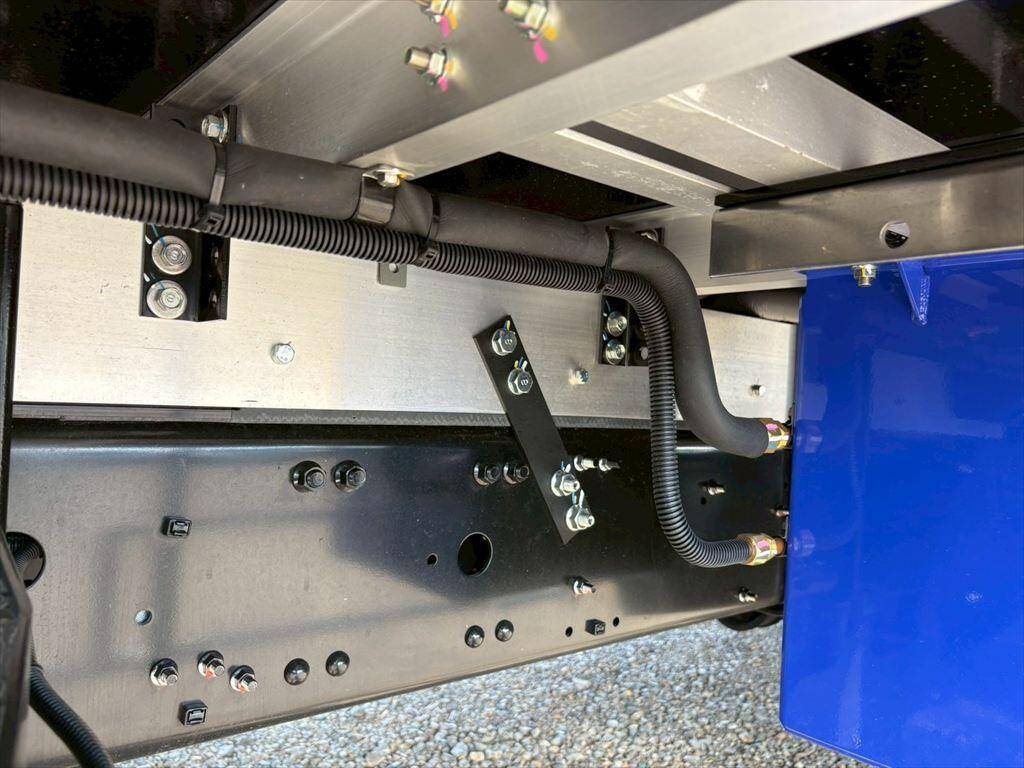 三菱ふそうファイター冷凍車（冷蔵車）中型（4t）[写真15]