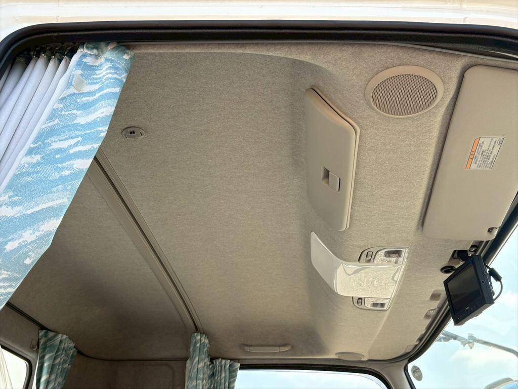 三菱ふそうファイター冷凍車（冷蔵車）中型（4t）[写真23]