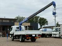 三菱ふそうキャンタークレーン4段小型（2t・3t）[写真11]