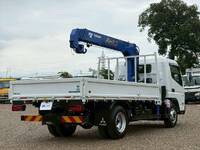 三菱ふそうキャンタークレーン4段小型（2t・3t）[写真04]