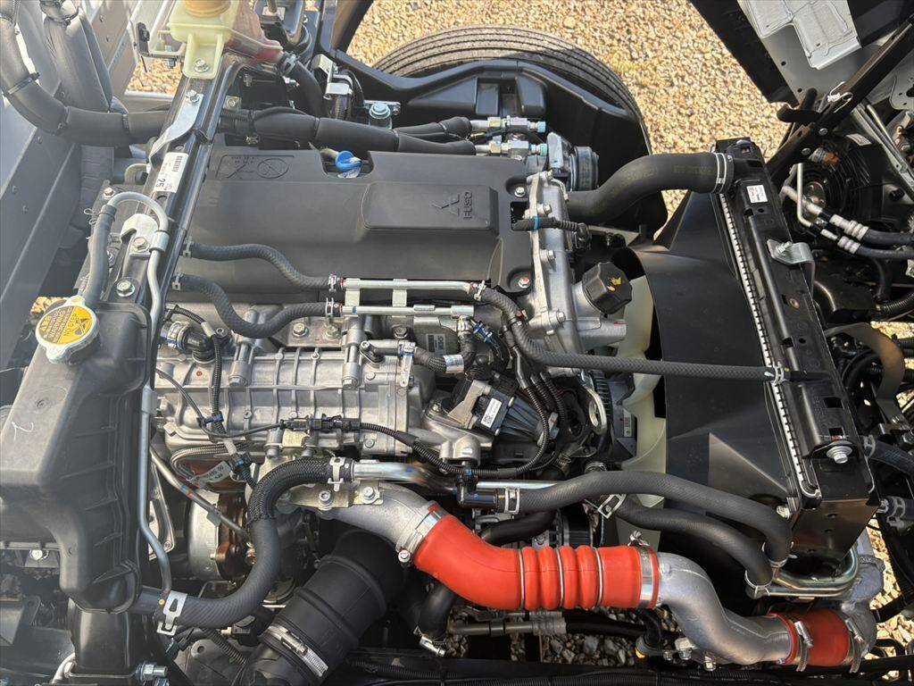 三菱ふそうキャンター冷凍車（冷蔵車）小型（2t・3t）[写真17]