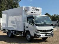 三菱ふそうキャンター冷凍車（冷蔵車）小型（2t・3t）[写真02]