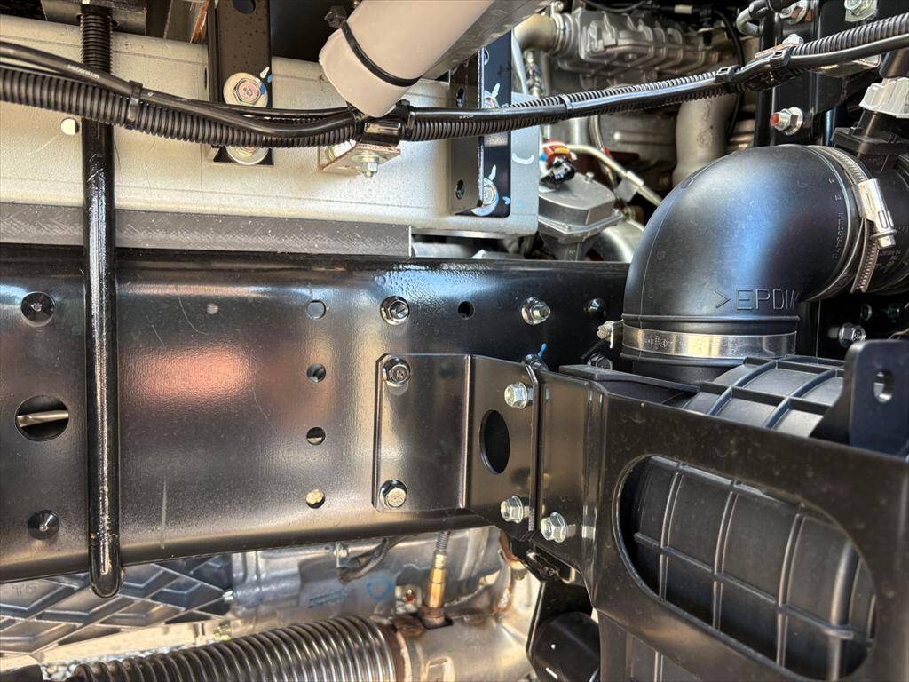 三菱ふそうキャンター冷凍車（冷蔵車）小型（2t・3t）[写真14]