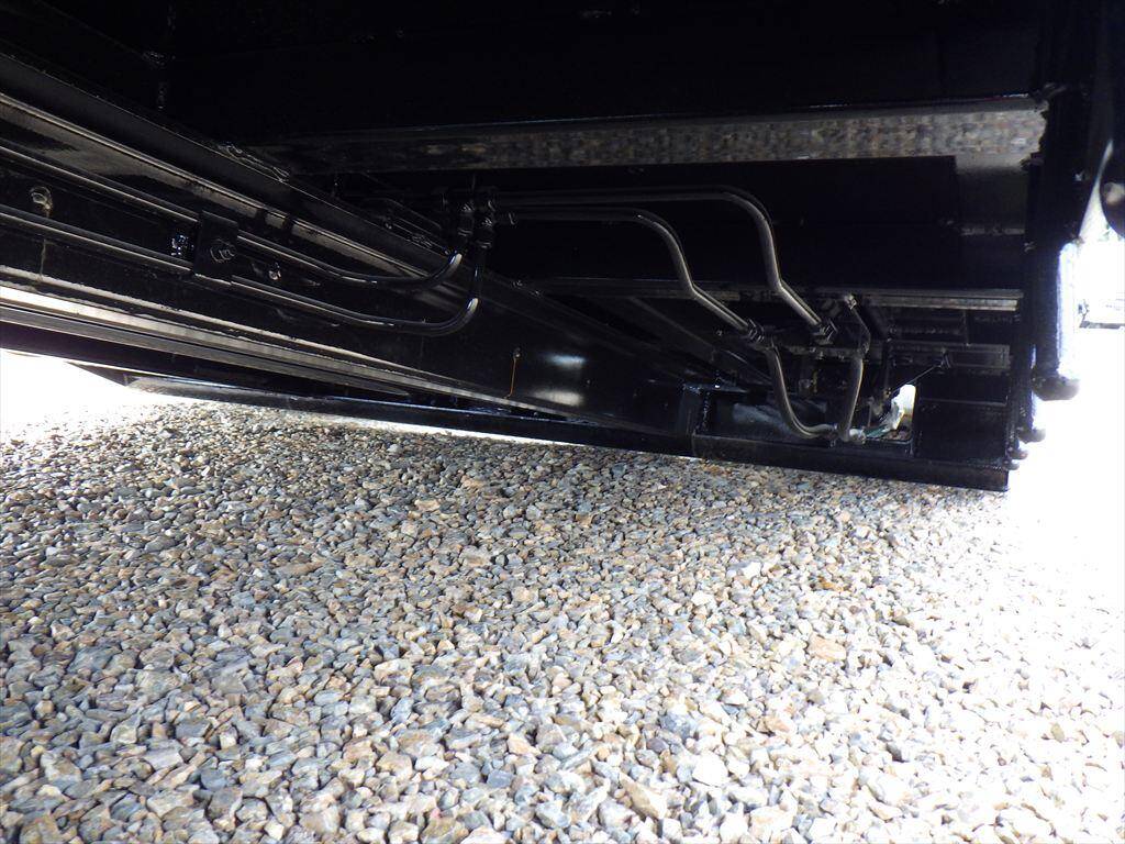 三菱ふそうスーパーグレートセーフティローダー大型（10t）[写真16]