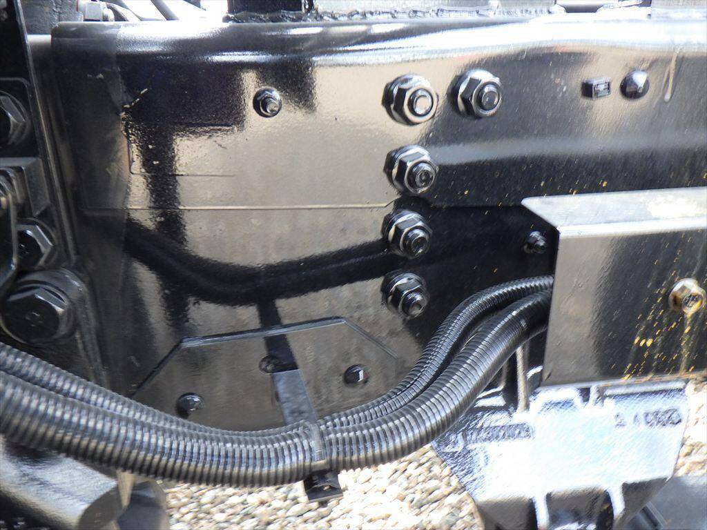 三菱ふそうスーパーグレートセーフティローダー大型（10t）[写真17]