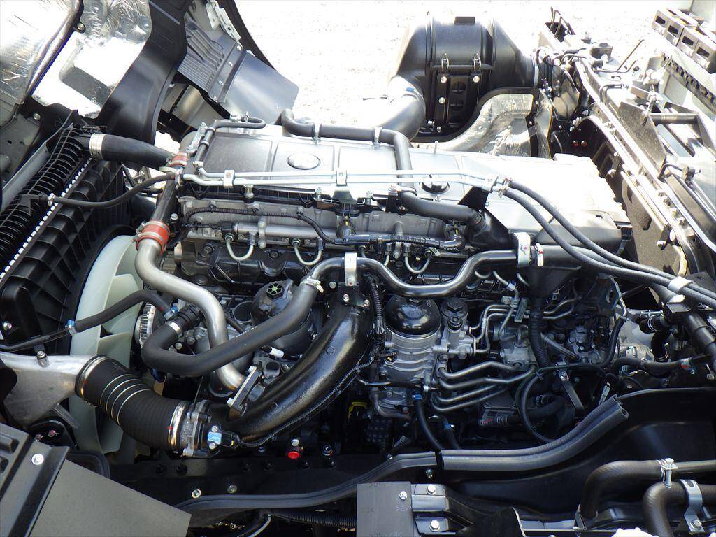 三菱ふそうスーパーグレートセーフティローダー大型（10t）[写真19]